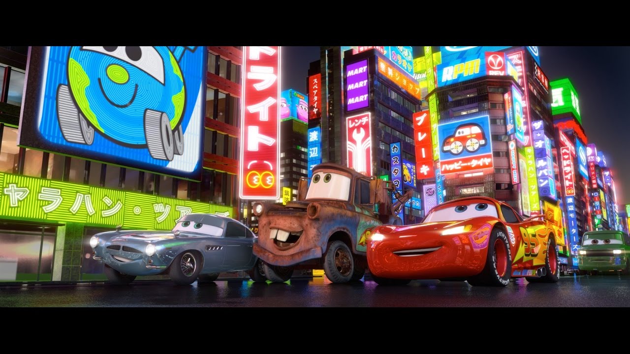 Cars 2 movie download in tamil 720p